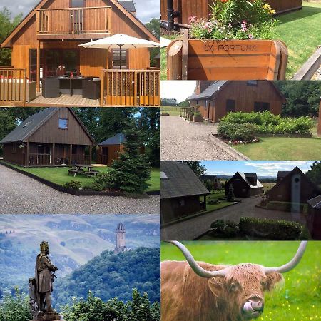 La Fortuna Lodges Stirling Eksteriør bilde
