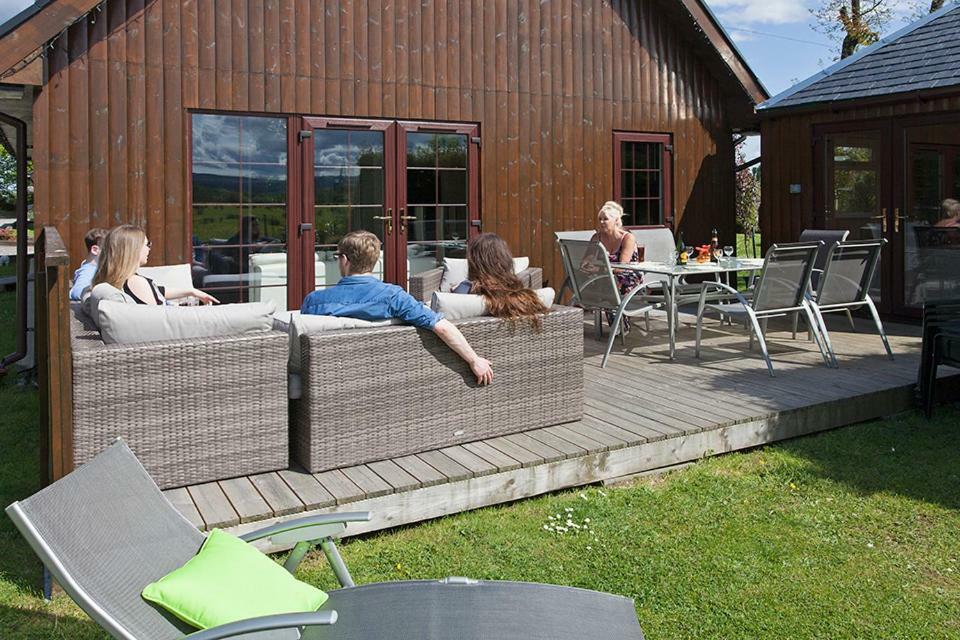 La Fortuna Lodges Stirling Eksteriør bilde