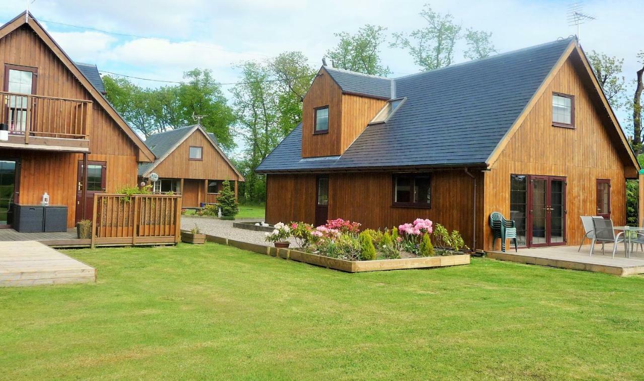 La Fortuna Lodges Stirling Eksteriør bilde