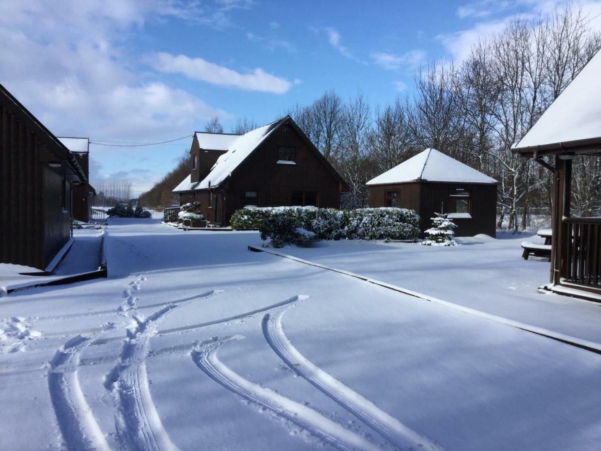 La Fortuna Lodges Stirling Eksteriør bilde