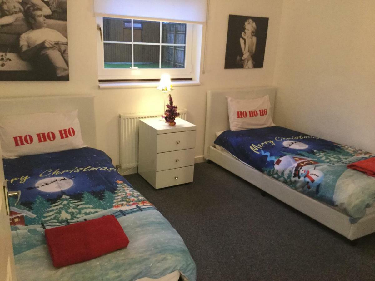 La Fortuna Lodges Stirling Eksteriør bilde