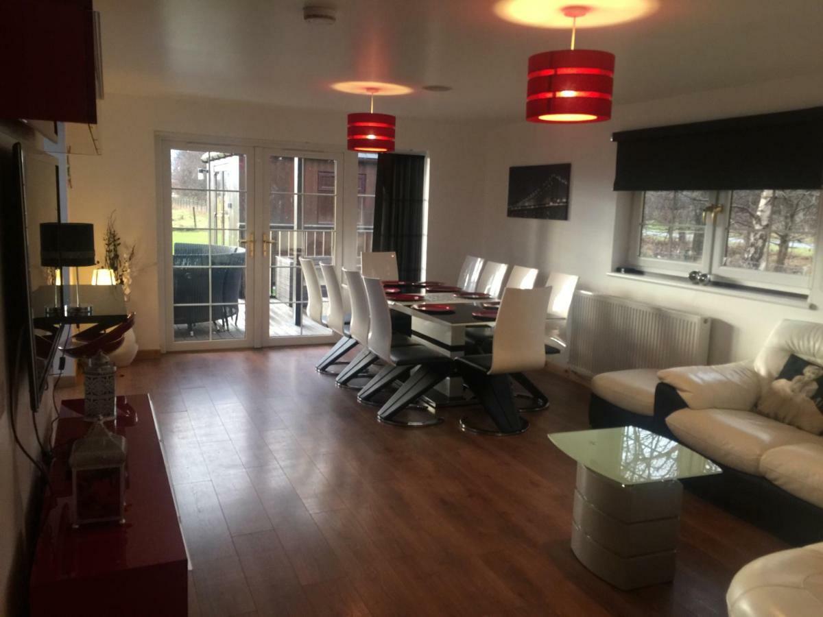 La Fortuna Lodges Stirling Eksteriør bilde